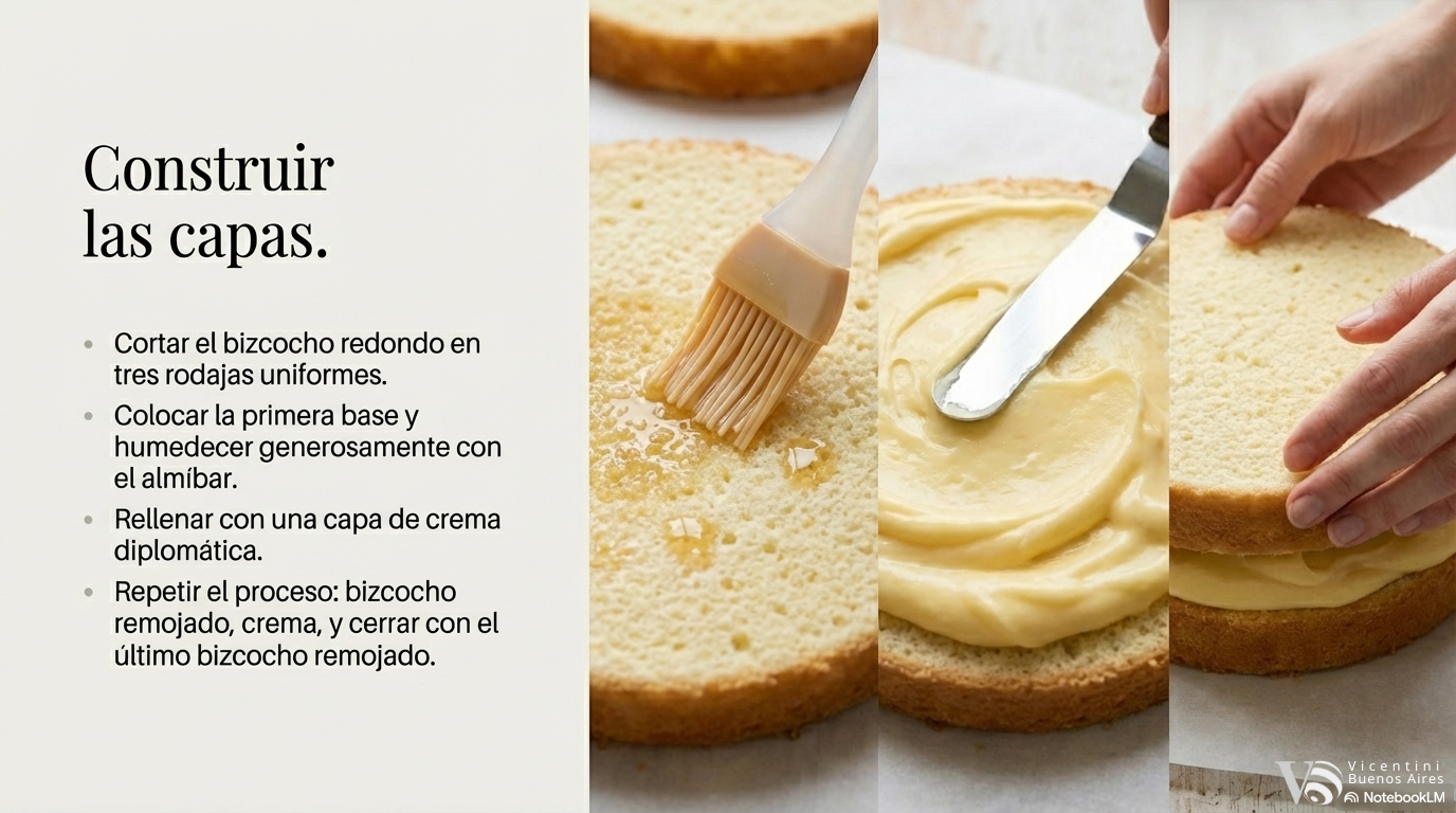 Tarta Mimosa - Imagen 13