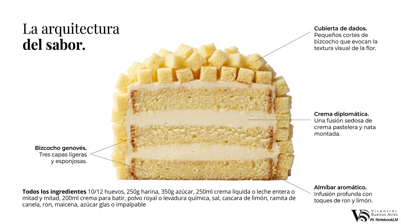 Tarta Mimosa - Imagen 4
