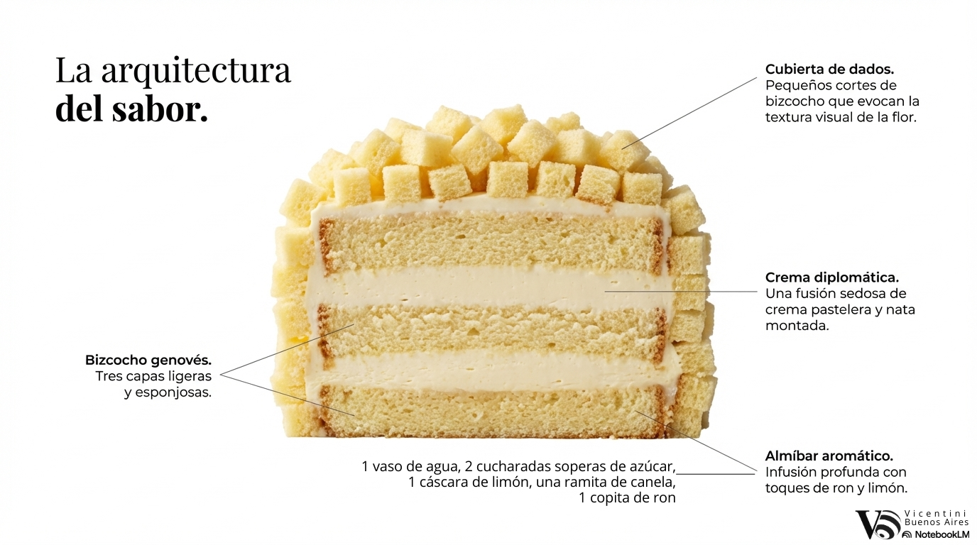 Tarta Mimosa - Imagen 7