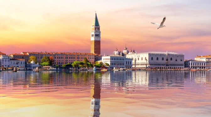 Buon Compleanno Venezia auguri di Buenos Aires e di tutta la Argentina a i Veneziani e Veneti di tutto il mondo